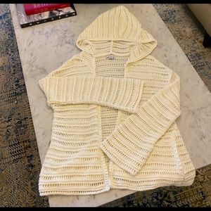 O’NEILL Coastline Cream Cardigan, Small